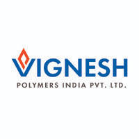 Vignesh Polymers Logo